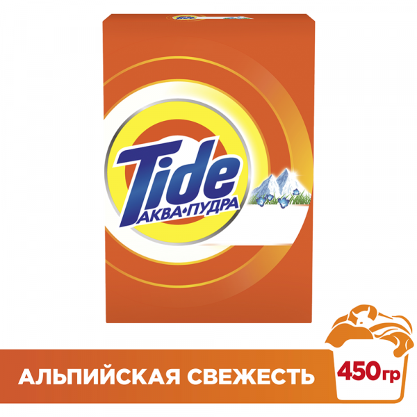 TIDE Automat Absolute   450 .,  { 45392 }