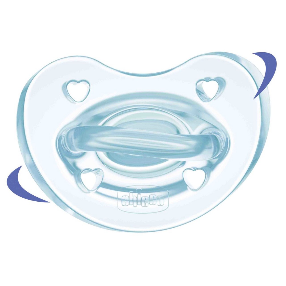 CHICCO  Physio Soft LOVE, 0-6  ( . 1 .),   { 94868 }    