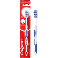COLGATE Классика здоровья ( Classic Deep Clean)  зубная щетка, Вьетнам    { 00050 }    СИНИЙ