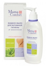MAMA COMFORT Жидкое мыло для интимной гигиены, 250 мл  { 09597 }