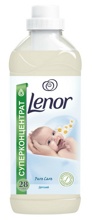  Lenor Концентрат-ополаскиватель Для чувствительной и детской кожи концентрат 1000 мл  { 80786 } 