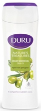 Duru Natures Treasures  Оливковое масло Гель для душа 250 мл., Турция  { 79244 }