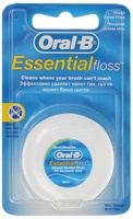 Oral-B Essential Floss Зубная нить  вощеная мятный вкус ( 50 м ), Ирландия { 80772 }