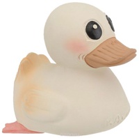 HEVEA Kawan mini rubbler duck игрушка для ванной Уточка 0+, Марокко { 43199 }