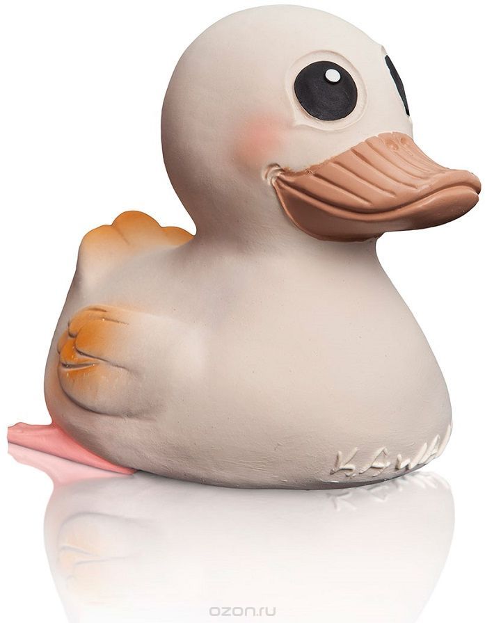 HEVEA Kawan rubbler duck     0+,  { 54584 }