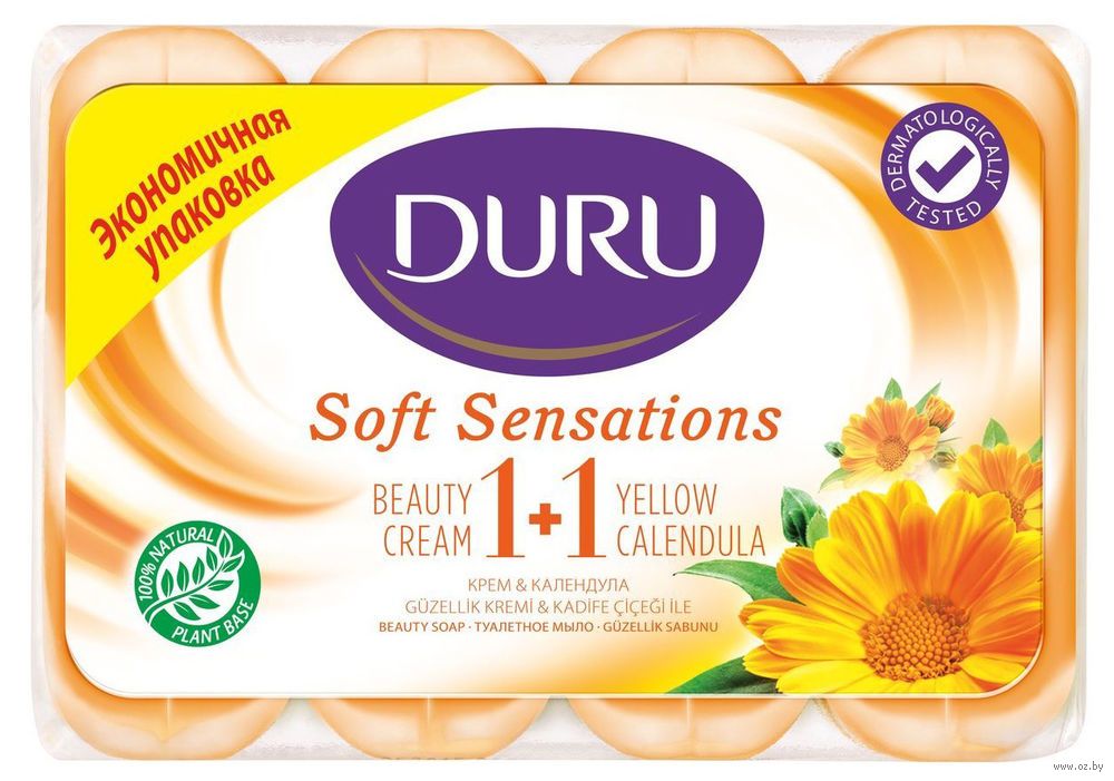 DURU Soft Sensations "  "   ( 4  90 .),   { 81650 }  