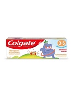 COLGATE детская зубная паста без фторида  3-5 лет ( 60 мл )   { 25576 }