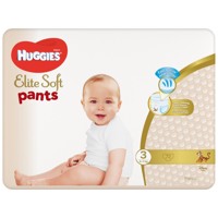 Huggies  Elit Soft 3 6-11  ( 72 ) - { 48333 } 