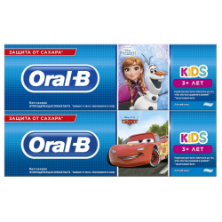 Oral-B KIDS     . /  (75 ),   { 55066 }   { 75003 } 
