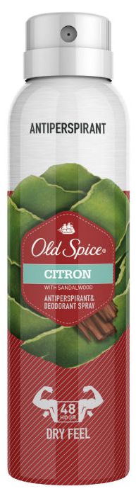 Old Spice CITRON  -  150 ., . .  { 40574 } 