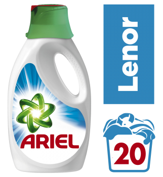 ARIEL Automat  Touch of Lenor Fresh  1,3 ,  { 92700 }   06.2023