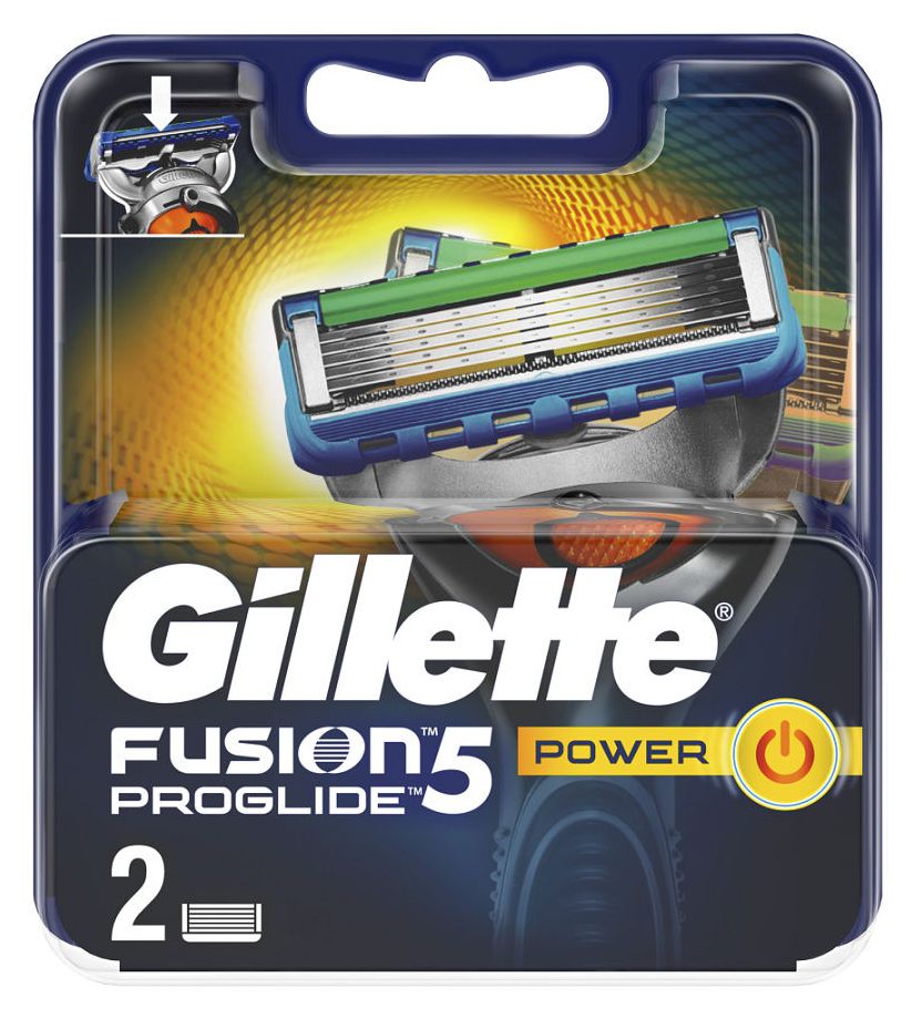 GILLETTE FUSION ProGlide POWER    2  ,    { 85927 }