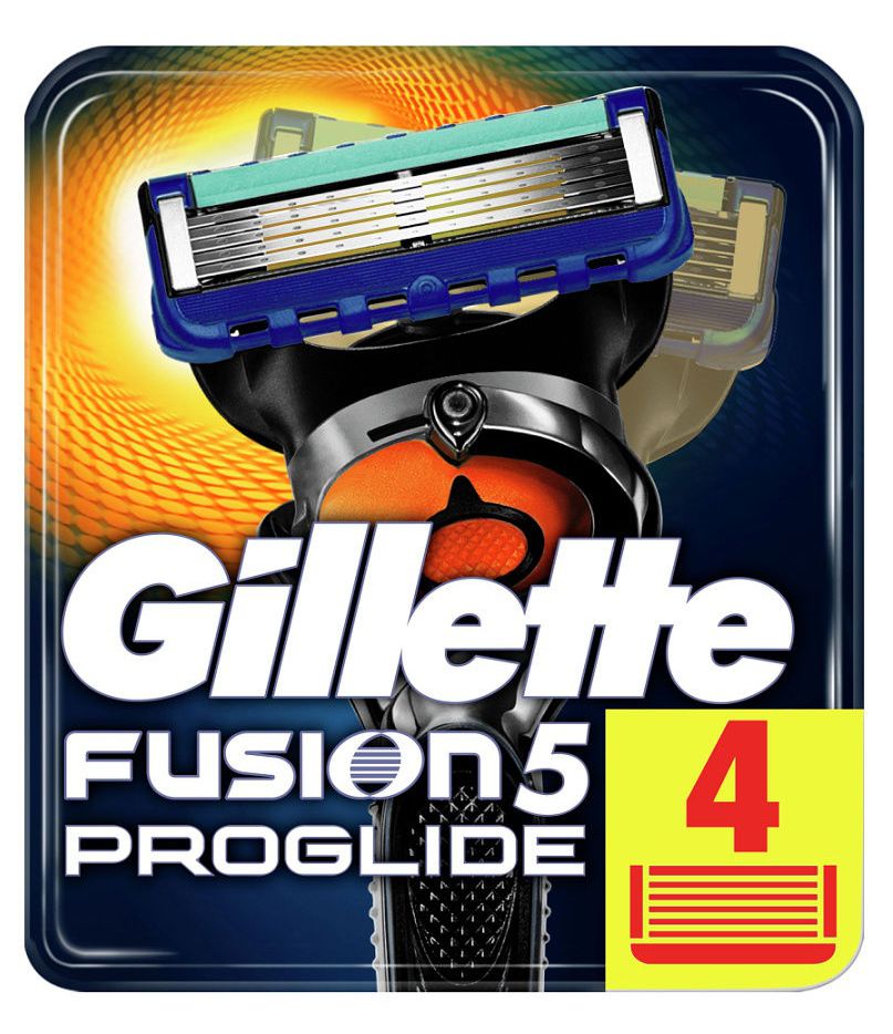 GILLETTE FUSION ProGlide     4  ,    { 85514 }
