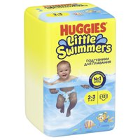 Huggies Little Swimmers 2-3   3-8   (12 ) -      { 37795 }    