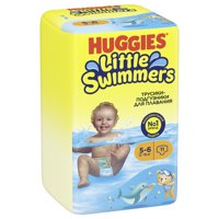 Huggies Little Swimmers 5-6   12-18    (11 ) -      { 38426 } 