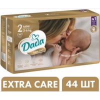 DADA Extra Care Gold 2  3-6     ( 44 .)  ,   { 68505 }