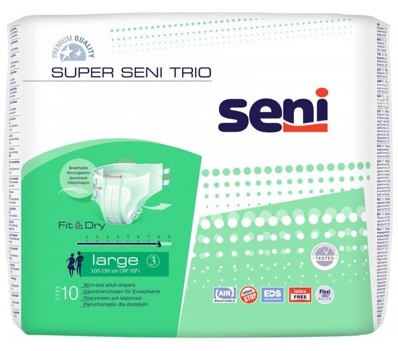 SUPER SENI 3 Trio Large (8*,10 )    (100-150 )  { 91714 }