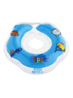 FLIPPER Надувной круг на шею для купания,   0+   { 20012 }  