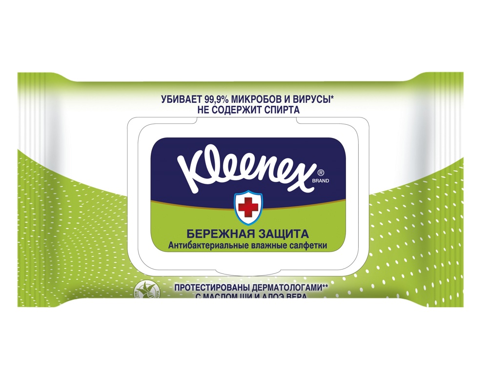      KLEENEX  Protect    (40 ),      { 42126 }