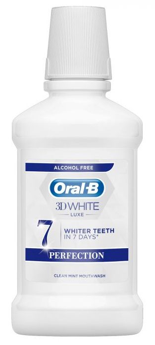 Oral-B 3DWhite Luxe Perfection       250 ,  { 40508 }