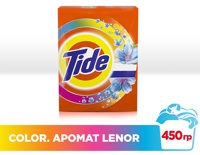TIDE Automat Lenor touch of scent  Color 450 гр., Россия { 71311 }