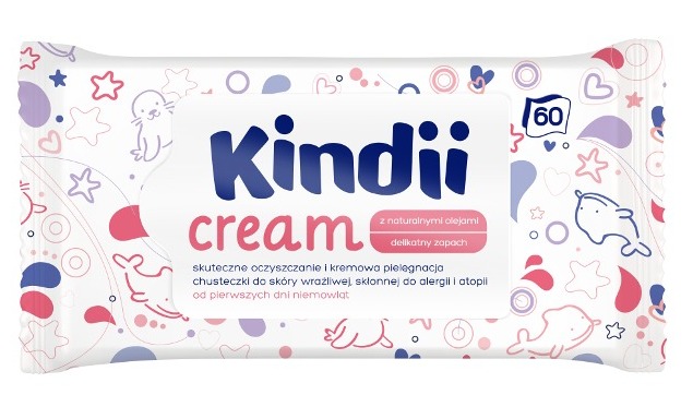    /  KINDII Cream 2  1  (60  ),  { 25085 }