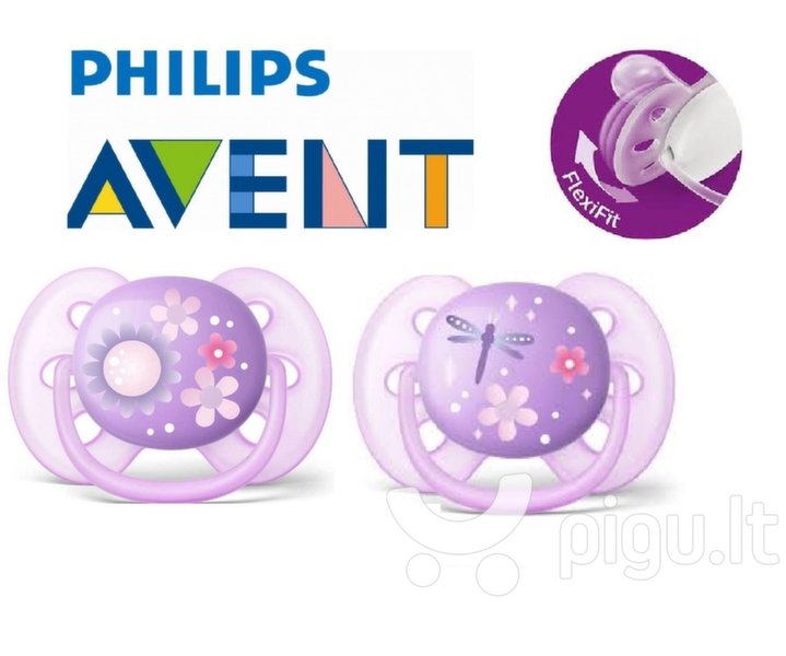 Avent  Ultra Soft  SCF227/22 6-18 .    ( . 2)   { 04154 }  