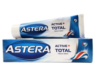 ASTERA  Active + Total  Зубная паста 100 мл, Болгария  { 11688 }