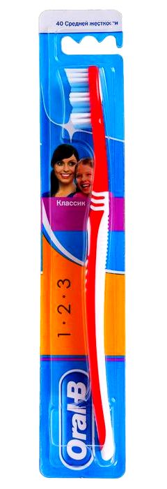 ORAL-B  3-Effect     /  ( 40 ) ,    { 75921 }     