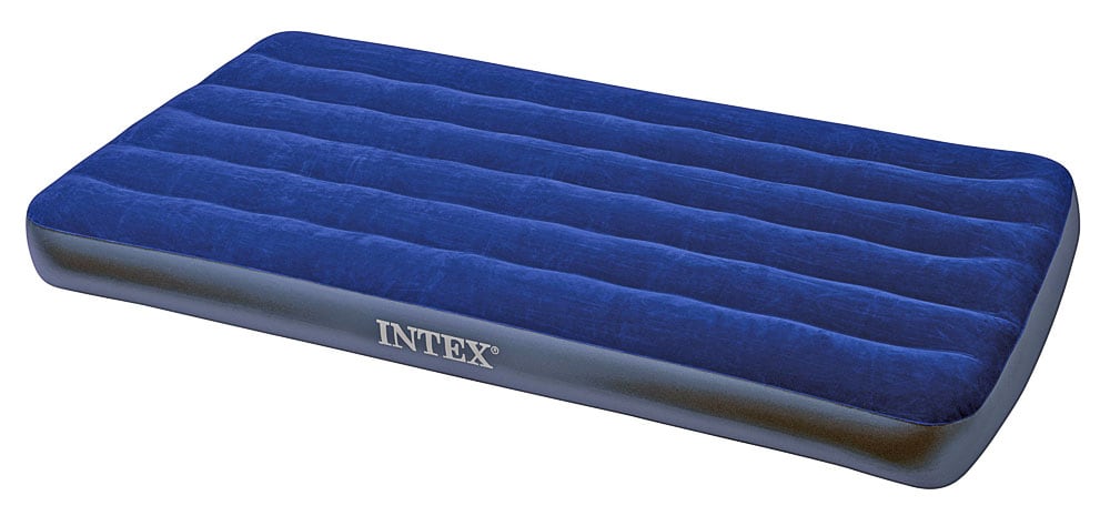 INTEX Матрас надувной  Twin 68757 (99 х191 х22 см)                                                                           