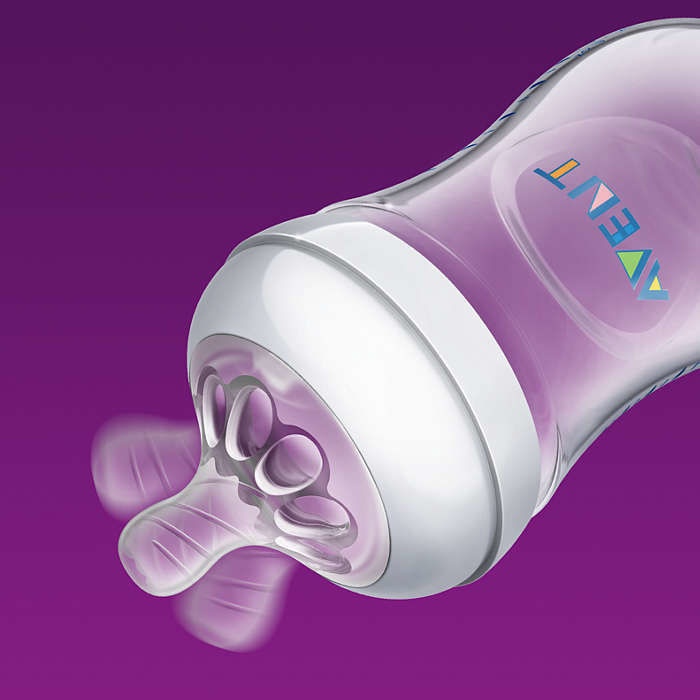 Avent  / Natural 260 ml SCF033/17 { 76397 }