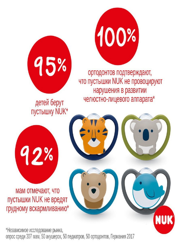 NUK - " "  ,  , 0-6 ,   { 13182 )  