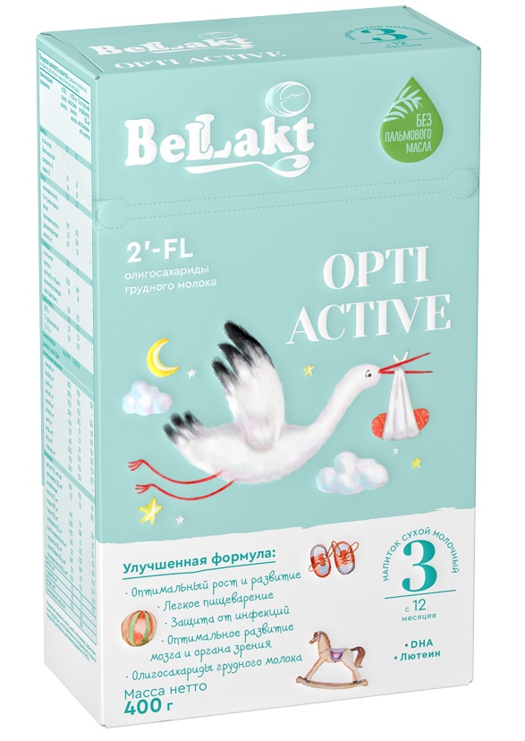 BELLAKT OPTI ACTIVE 3    . , . . 400 .    12 .  { 34225 }        !!!!