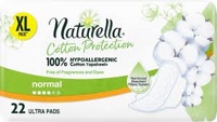 Гигиенические прокладки  Naturella   Cotton Protection Макси     ( 18 шт)     { 58261 }  