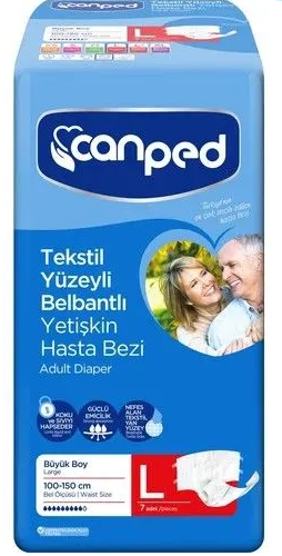 CANPED 3 Large   ( 9*, 7 .)     ( 100-150 ) { 10103 }
