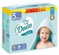 DADA Extra Soft  5  Junior   15-25   ( 68  )     ,   { 81581 }     JUMBO BAG