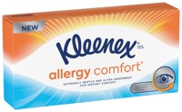 KLEENEX  Allergy  Comfort        , 56 ,   { 77210 }    