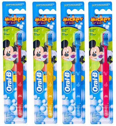 . /  Oral-B Mickey for Kids   3  ., ,    { 86323 } 