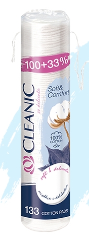 CLEANIC Soft and Comfort   .   ( 100 + 33 ) ,    { 12856 }  