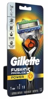 GILLETTE FUSION PROGLIDE POWER Бритва + кассета 1 шт , Китай { 88646 }