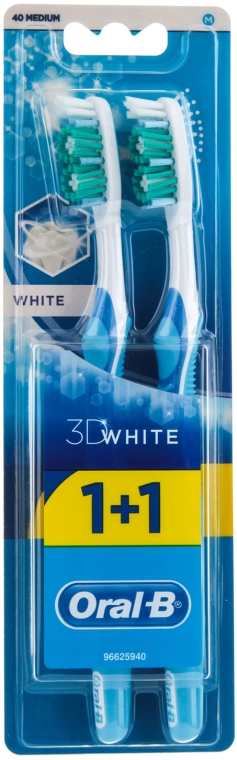 ORAL-B 3D White    2 ,  /  / ,   { 22761 }  