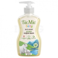 BioMio Baby Bio-Soup  мыло детское жидкое, 300 мл  { 15150 }