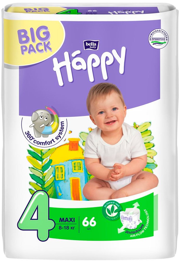 Bella Baby Happy 4 maxi  8-18    (66 )  ,   { 02888 } 