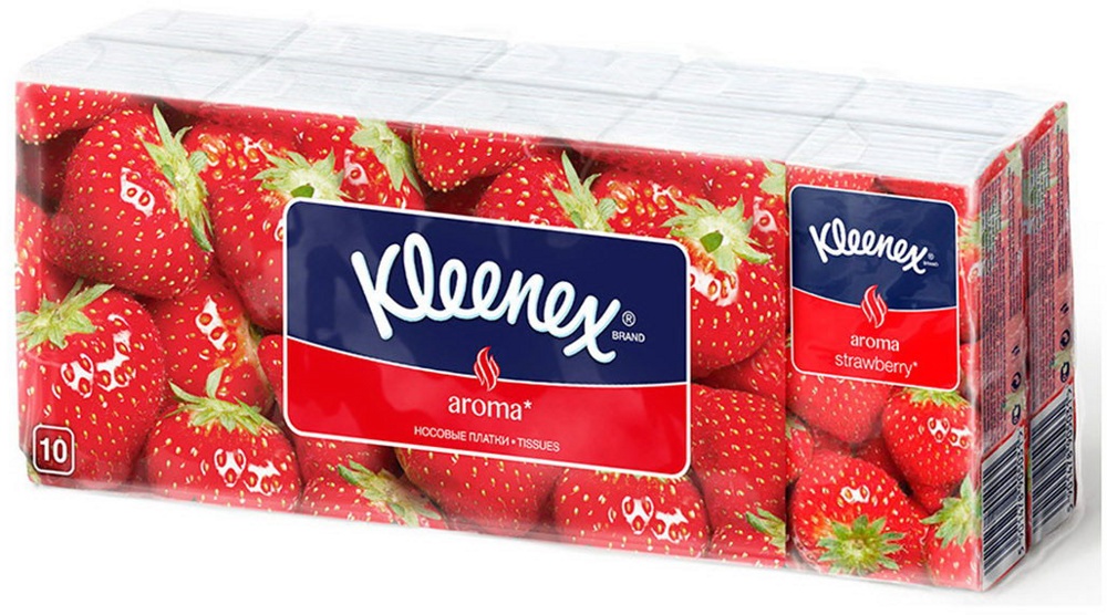 Kleenex         10 *10 ,     { 28323 }