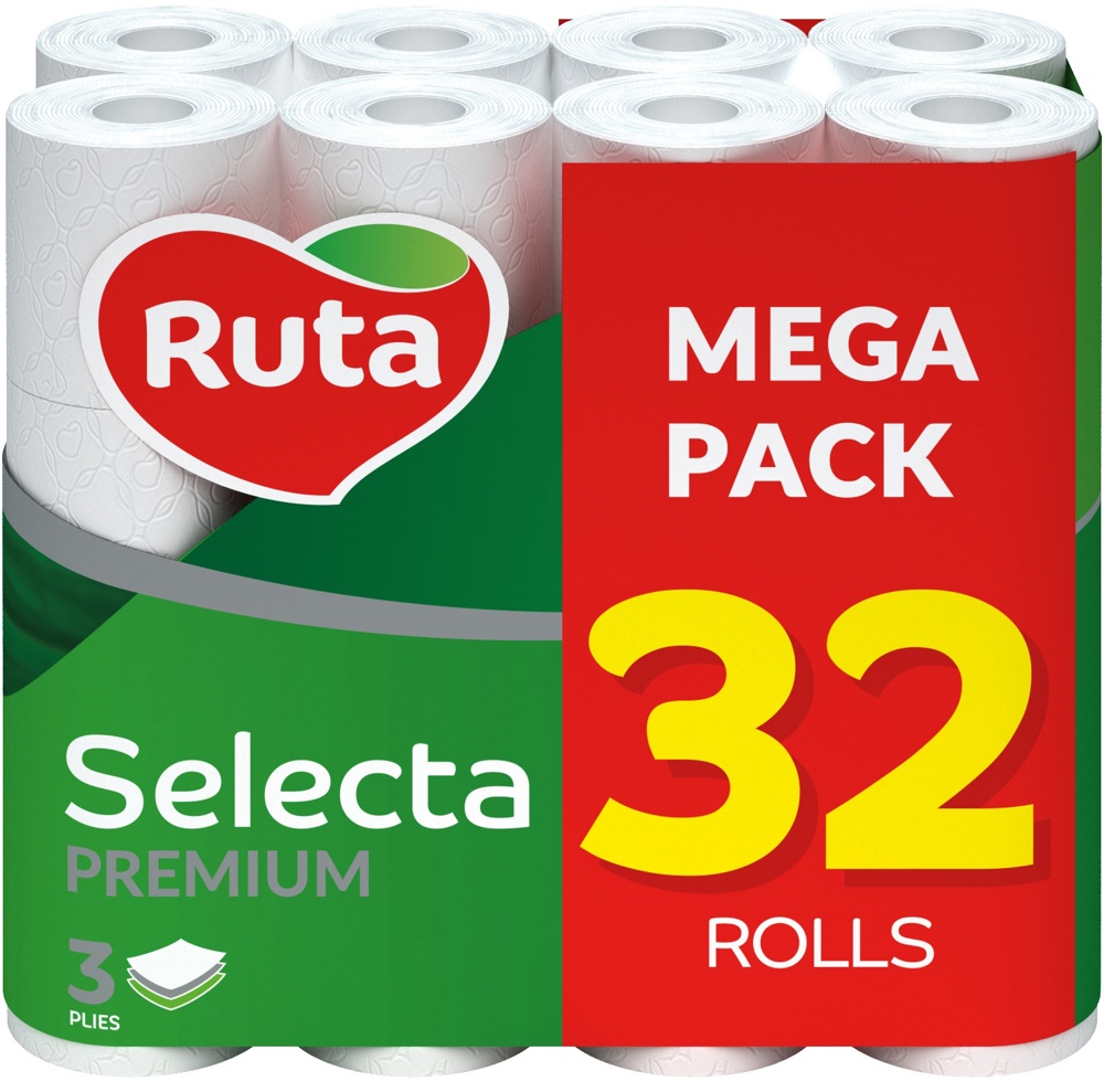 RUTA  Selecta  3- . 32 . ,      { 92687 }