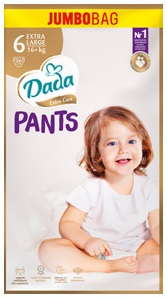 DADA Extra Care Pants  6  16+  ( 56 .)  -,     { 81970 }  