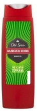 Old Spise Danger Zone Гель для Душа   250 мл., Франция  { 79345 }