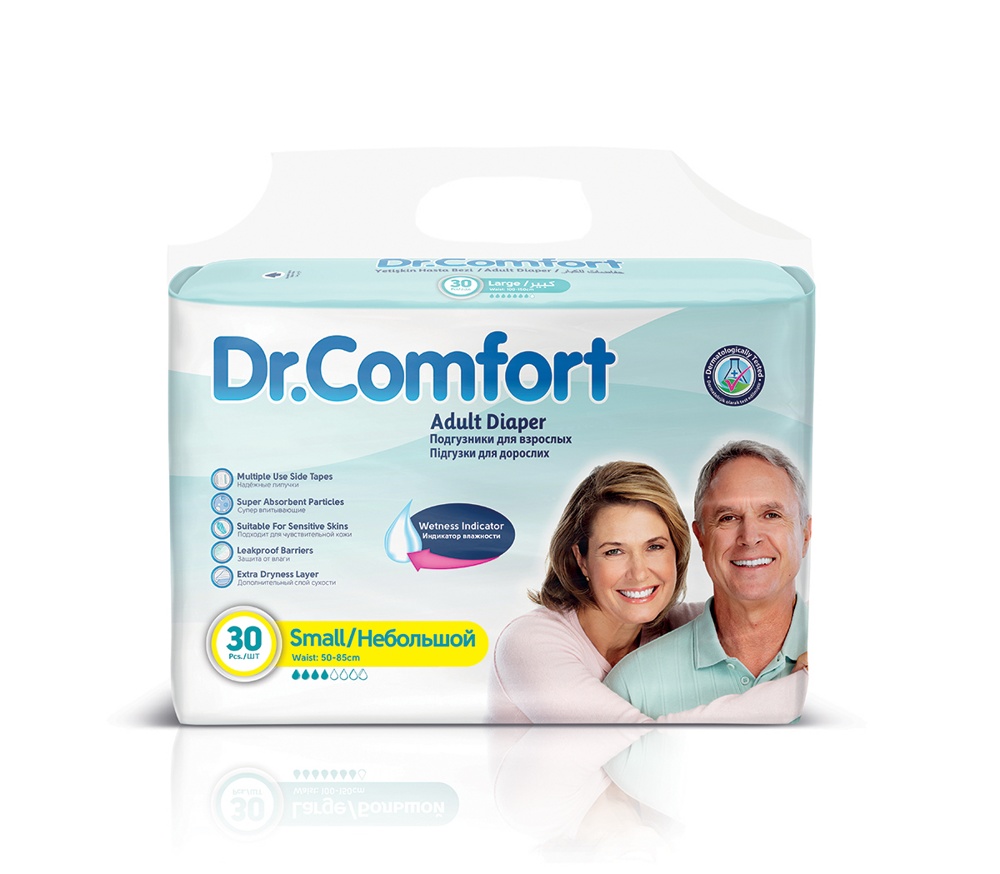 DR. COMFORT 1 Small ( 5*, 30 .)      ( 50-85 ) { 00993 }