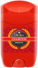 Old Spice CHAMPION Дезодорант твердый 50 мл., Польша  { 15691 } 