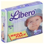 Libero Comfort fit 5 Maxi plus 10-16 �� 82 �� ���������� ��� �����